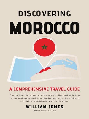 cover image of Discovering Morocco